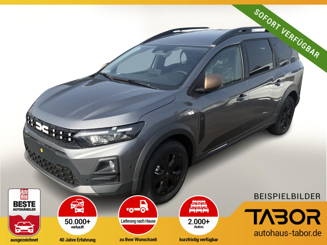 Dacia Jogger Extreme TCe 110 7-Si PDC UVP-8%*