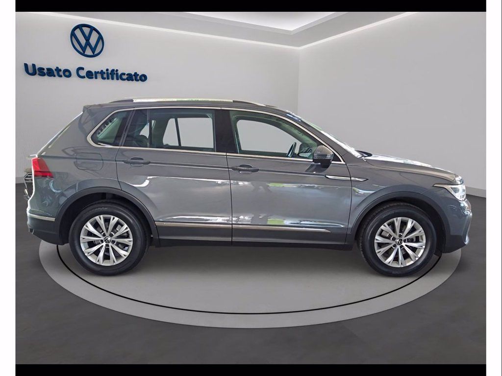 Volkswagen VOLKSWAGEN Tiguan 1.5 tsi life 150cv dsg del 202 imagem 3