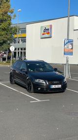 Audi A3 2.0 TFSI quattro S tronic S line Sportb. ... - Audi A3 aus 2010: Line