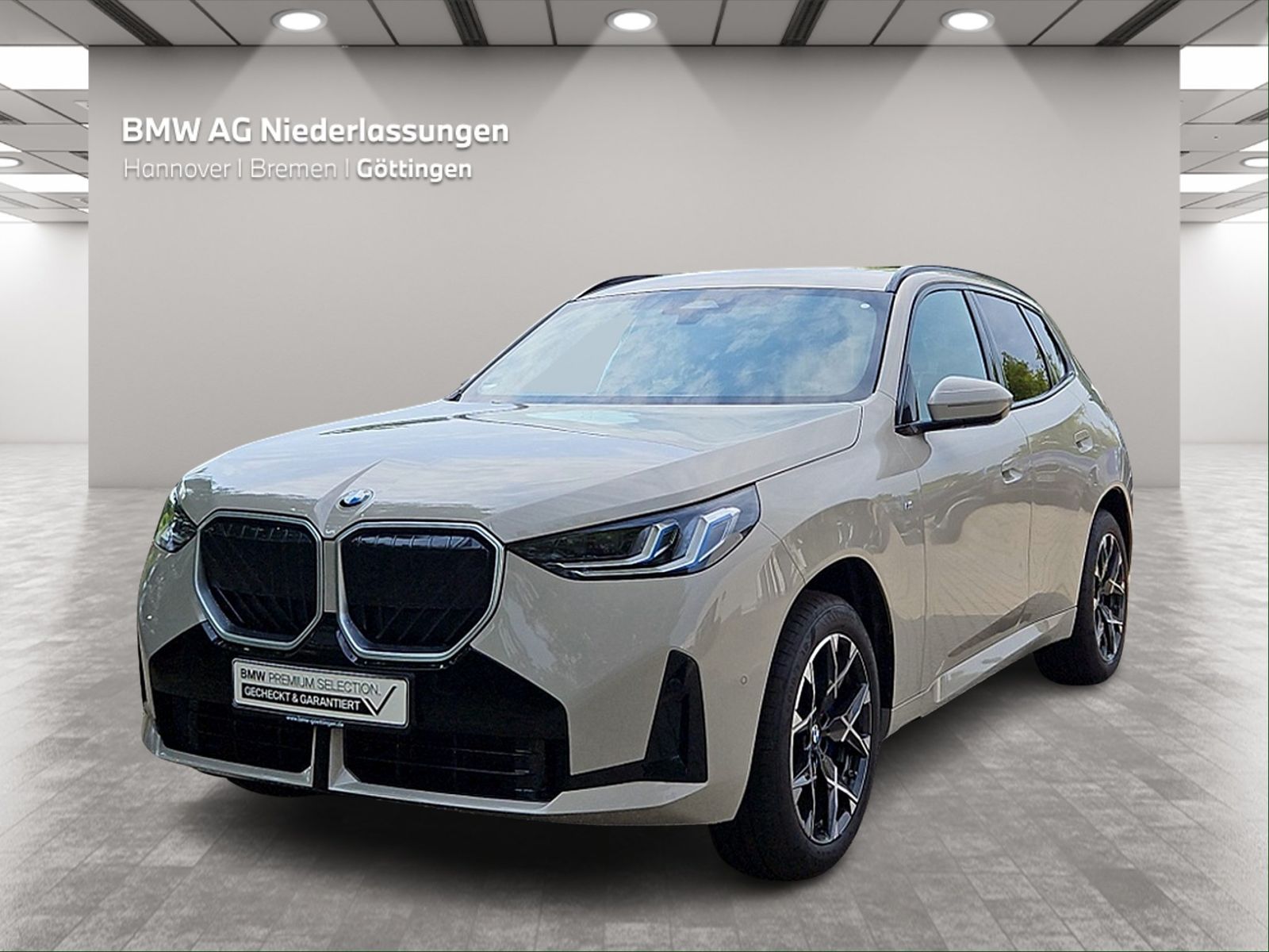 BMW X3 20d xDrive M Sport AHK Driv.Assist+ Harman/K