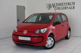 Volkswagen up! EcoFuel "take up!" *1.HAND*TÜV/AU NEU* - Volkswagen up! mit CNG-Antrieb: Kleinwagen