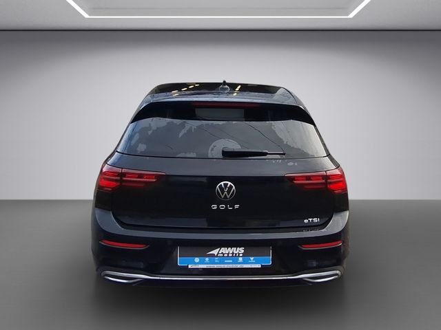 Golf VIII Style 1,5 l eTSI DSG Navigation, Matri