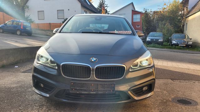 BMW 218 Baureihe 2 Active Tourer 218 i Advantage Led