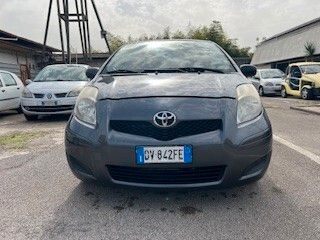 Toyota Yaris 1.4 D-4D DPF 5 porte