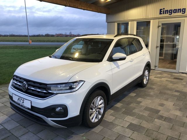 Volkswagen T-Cross 1.0 TSI OPF Life