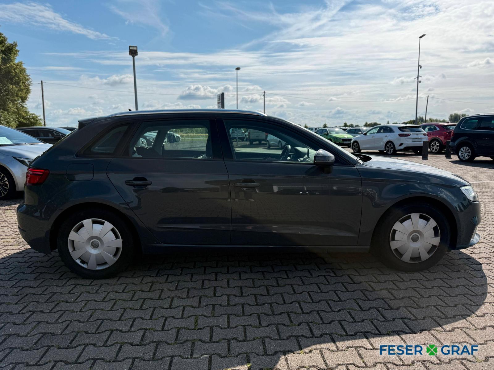Audi A3 Sportback 30 TDI sport LED*Navi*Sitzhzg.*Audi