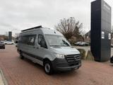 Mercedes-Benz Sprinter  317 CDI Aut. Luxuswohnmobil voll ausge - Mercedes-Benz Sprinter mit Diesel-Antrieb
