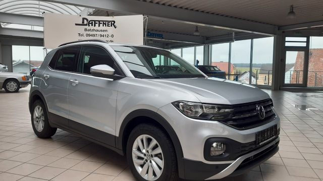 Volkswagen T-Cross 1.0 TSI OPF 85 kW DSG / Klima / PDC /DAB