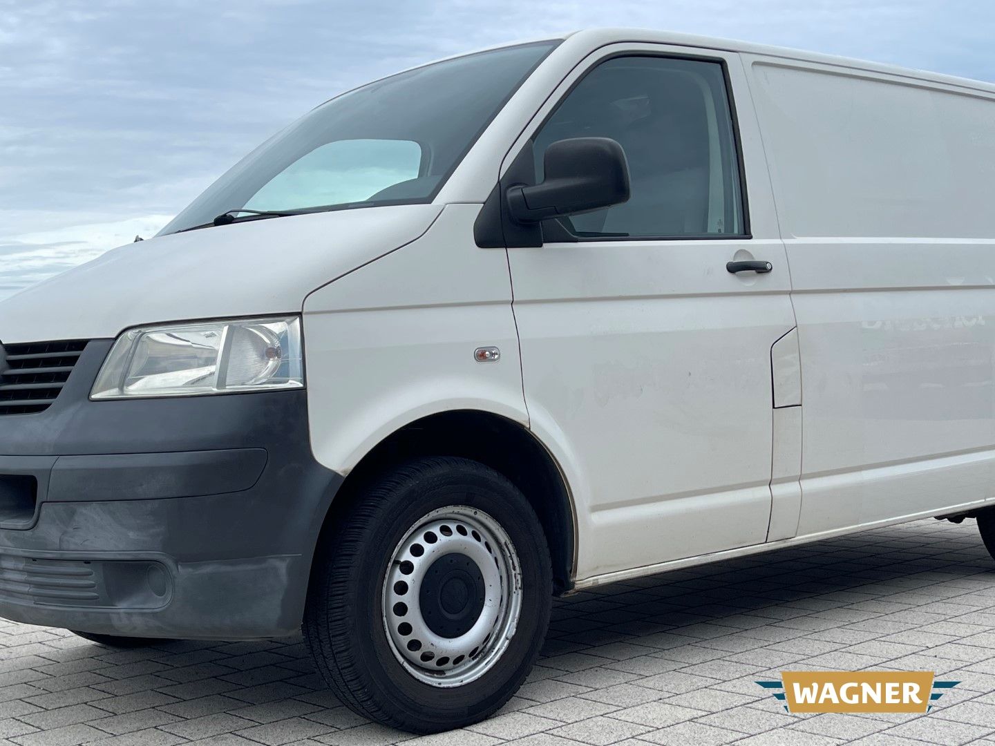 Fahrzeugabbildung Volkswagen T5 Transporter 1.9 TDI DPF Klimaanlage