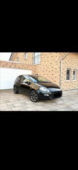 Fiat Grande Punto 1,2 Klima 2Hand Bluetoot... - Fiat Grande Punto von privat