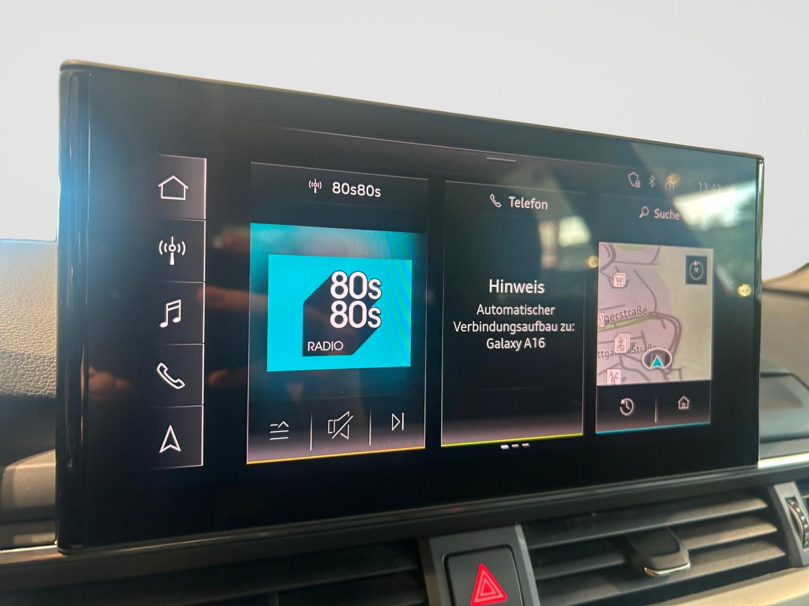 Audi A4 Avant 40TFSI S line Aut. ACC LED NAV+ SHZ VIR, миниатюра 17