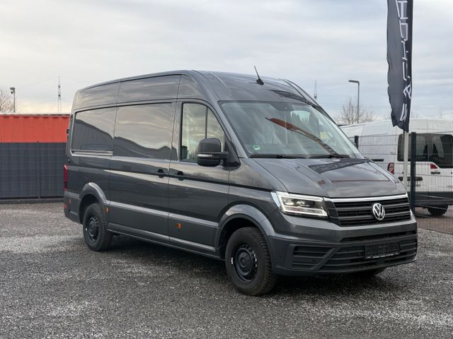 Volkswagen Crafter Kasten Kasten 35 mittellang Hochdach FWD