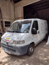 Peugeot Transporter/Camper Boxer 230 L HDI 128PS - Peugeot Boxer aus 2001
