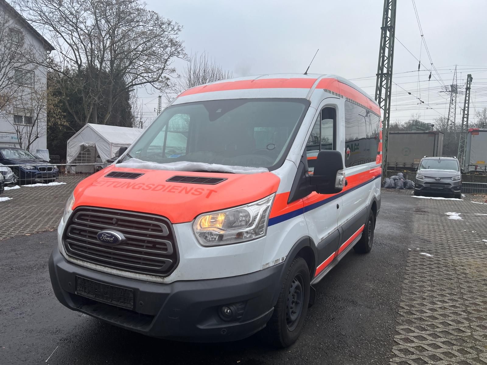 Ford Transit Kombi 350 L3 Trend