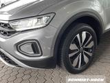 Volkswagen T-Roc 1.5 TSI DSG Move LED-Scheinw. Navi DAB - Volkswagen T-Roc aus 2024