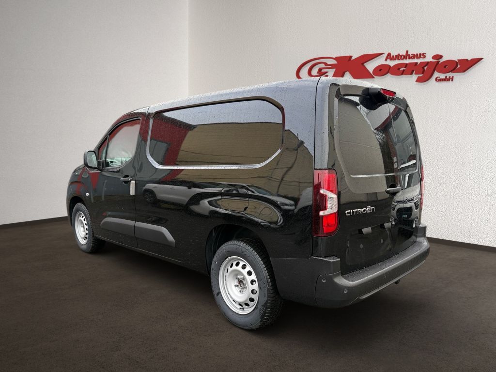 Fahrzeugabbildung Citroën Berlingo 1.5 Diesel 100 XL EHZ*Neuwagen*sofort