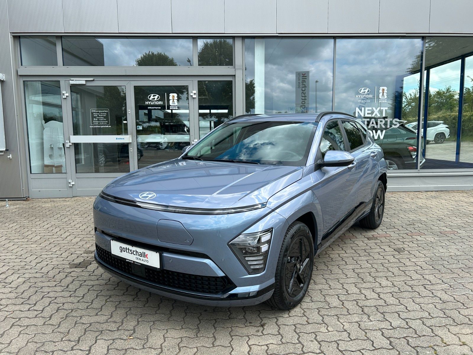 Hyundai Kona Elektro Trend ELEK. HECKKLAPPE