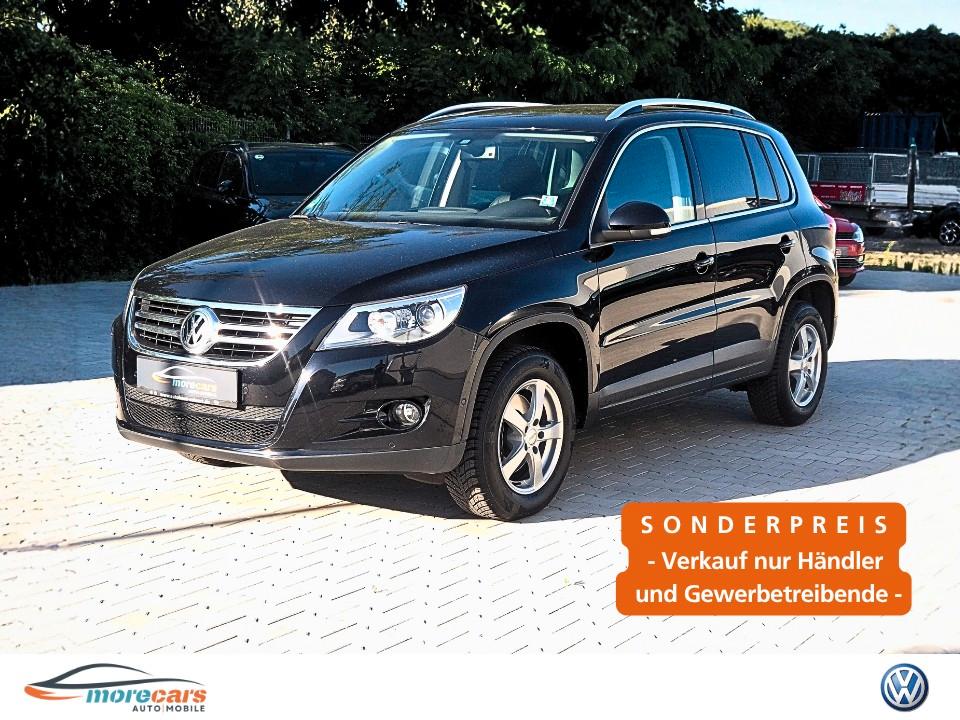 Volkswagen Tiguan Sport & Style 4Motion *DSG * Pano *Leder
