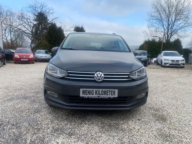 Volkswagen Touran 1.4 Comfortline /Start-Stopp/SZH/AHK/PDS