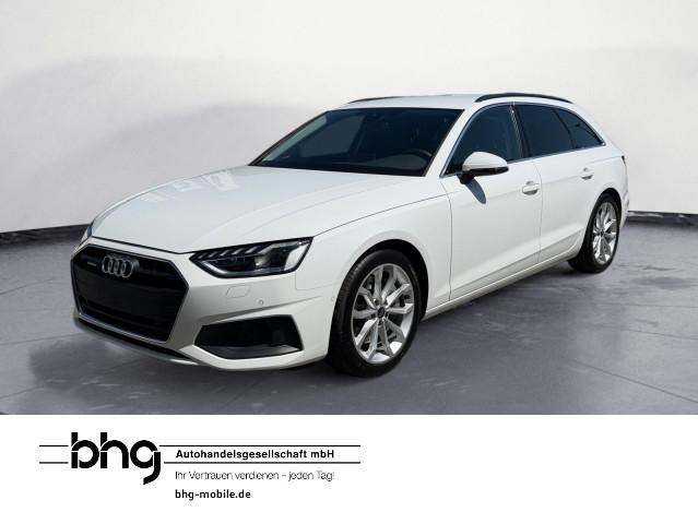 Audi A4 Avant 45 TFSI quattro