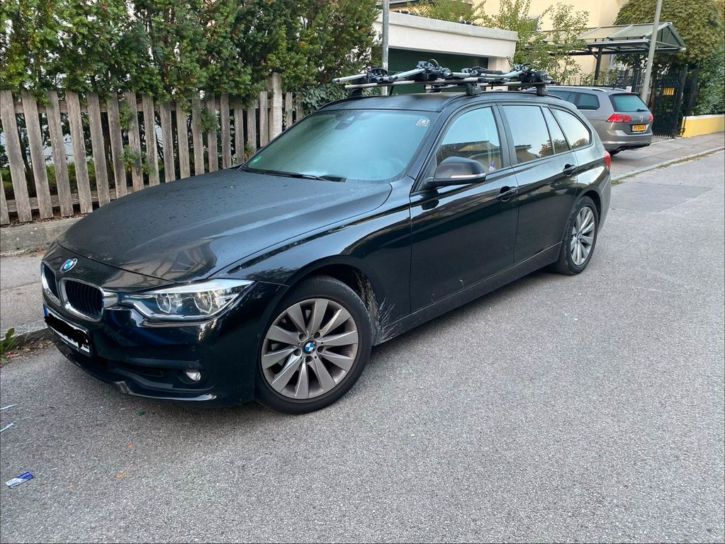 Image of BMW 318