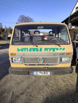 Volkswagen VW LT 55 - Volkswagen LT: Lt55