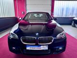 BMW 525d Touring M Paket xDrive 1Hand Steuer Kamera - blaue BMW 5er Reihe