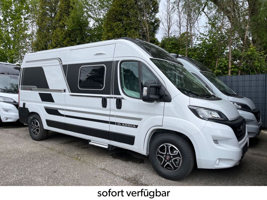 Adria Twin Supreme  600 SBX "ANGEBOT DER WOCHE"