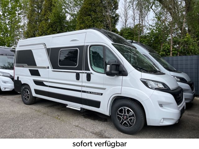 Adria Twin Supreme  600 SBX "sofort verfügbar"