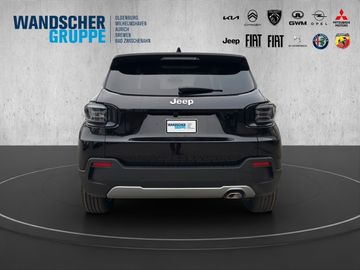 Jeep Avenger Benziner MY24 Summit *Infotainment-Paket