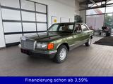 Mercedes-Benz 380 SE *S380*Schiebedach*H-Kennz.* - Mercedes-Benz 380: Se