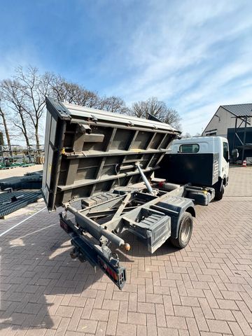 NT400 Kipper mit Box *3,5t*AHK*Klime*Steuert*