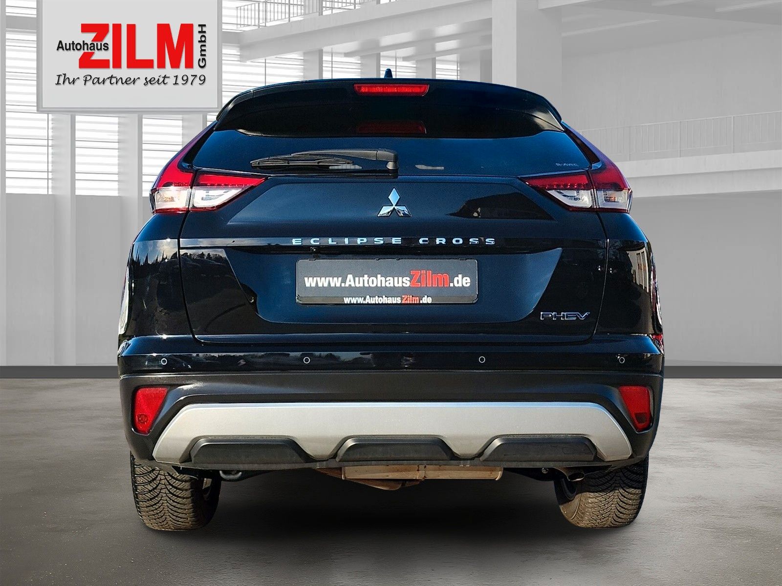 Mitsubishi Eclipse Cross - Bild 5