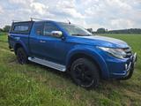 Mitsubishi L200 Club Cab Plus - Mitsubishi L200 von privat