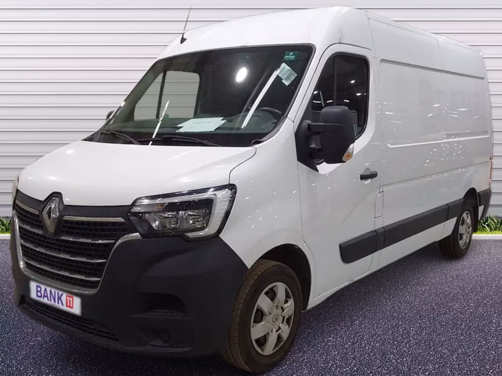 Renault MASTER 2.3 dCi KLIMA NETTO: 11.750€ #248