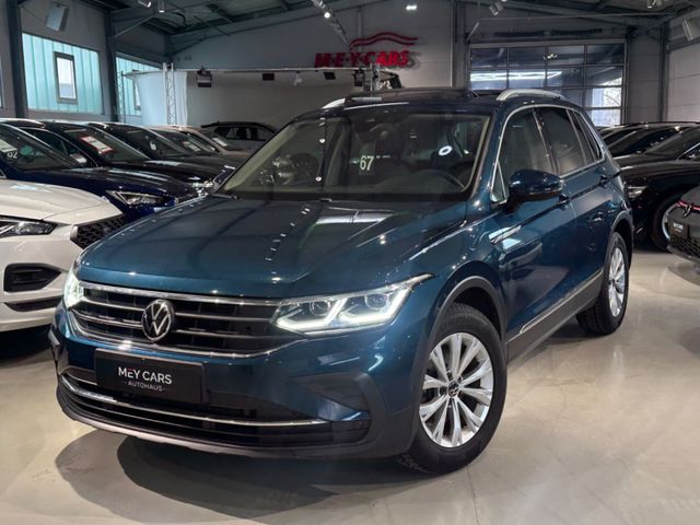 Volkswagen Tiguan Life*HARMAN KARDON*KAMERA*MWST*