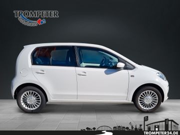 Fahrzeugabbildung Volkswagen up! high 75 PS Klima Navi Sitzheizung Alu