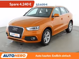 Audi Q3 2.0 TDI*XENON*NAVI*TEMPO*PDC*SHZ*KLIMA* - Audi Q3 mit Diesel-Antrieb: 2.0