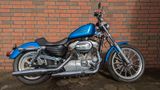 Harley-Davidson Sportster 883 Custom -Vergaser- - HARLEY-DAVIDSON 883 CUSTOM