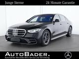 Mercedes-Benz S 450 4M L AMG DigiL PSD HALenk FondEnt NP176T€ - gebrauchte Mercedes-Benz S 450 aus dem Jahr 2023