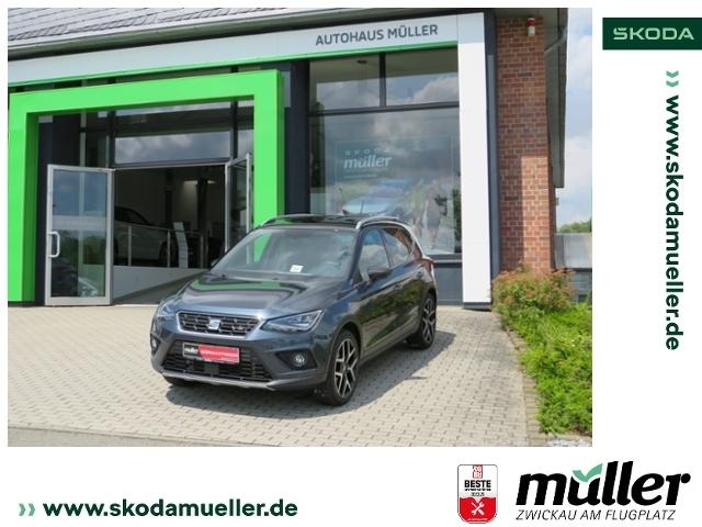 Seat Arona FR 1.5TSI 110kW SHZ PLA RFK