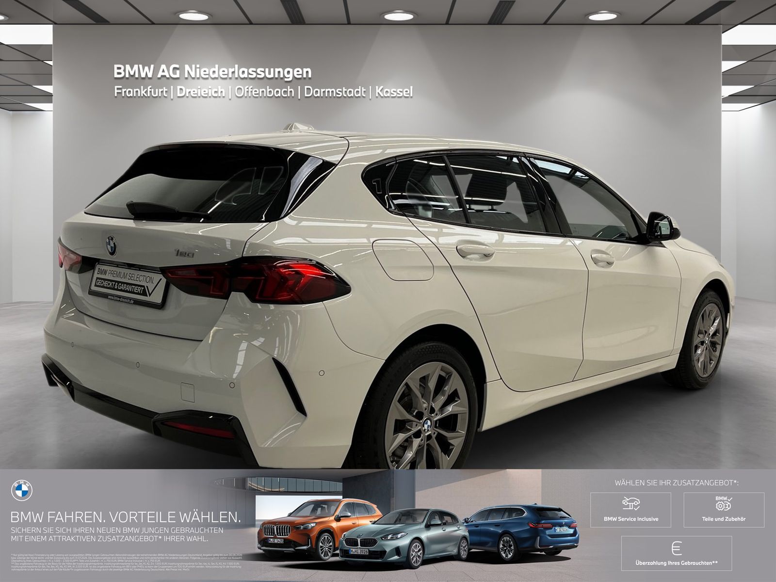BMW 120 - Bild 4