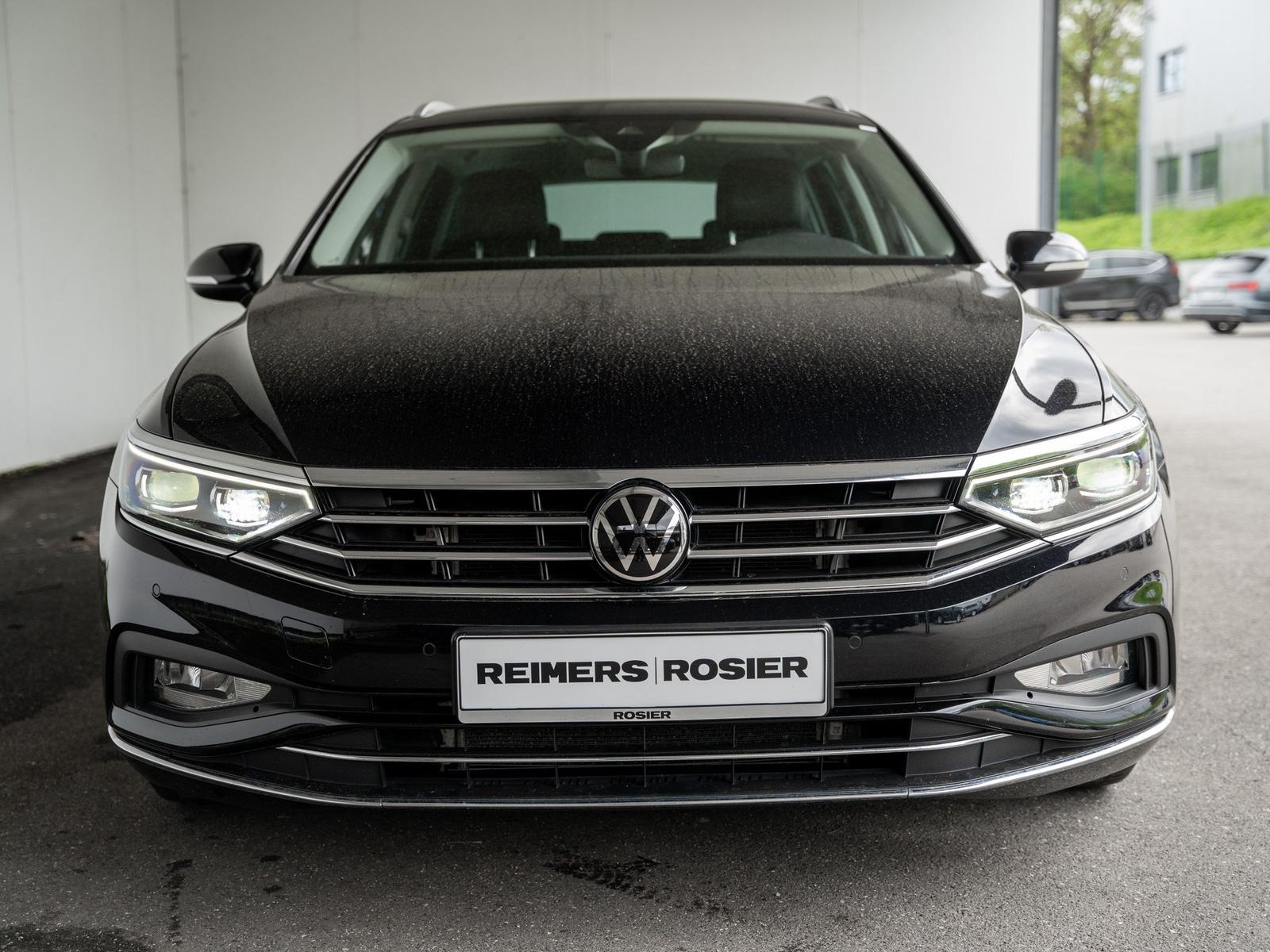 Volkswagen Passat Variant Elegance 2.0 TDI DSG