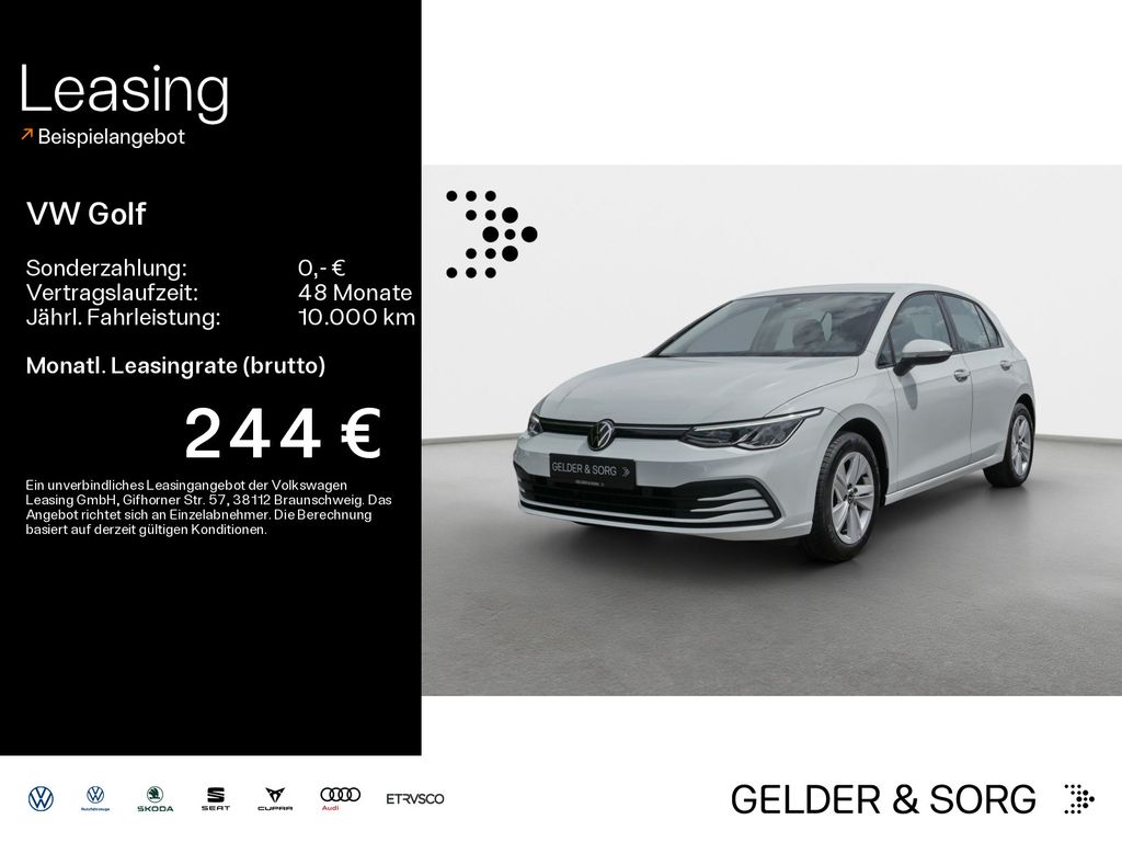 Image of Volkswagen Golf