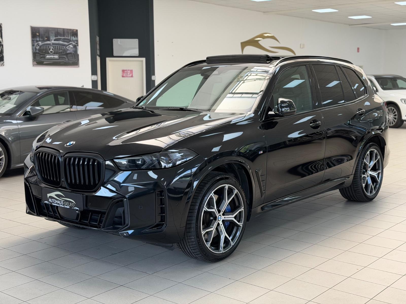 BMW X5 40d  /xDrive/M Sport/PANO/HARMANKARDON/