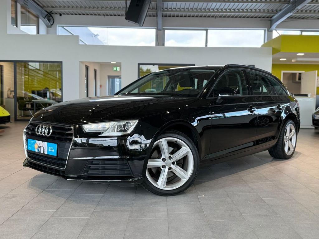 Image of Audi A4