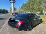 Mercedes-Benz E 220 d  - AMG-Line / Widescreen / Burmester - Mercedes-Benz E 220 Gebrauchtwagen in Frankfurt