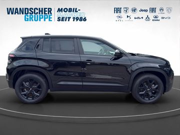 Jeep Avenger e-Hybrid BLACK EDITION Kam.+LED+SHZ+ACC