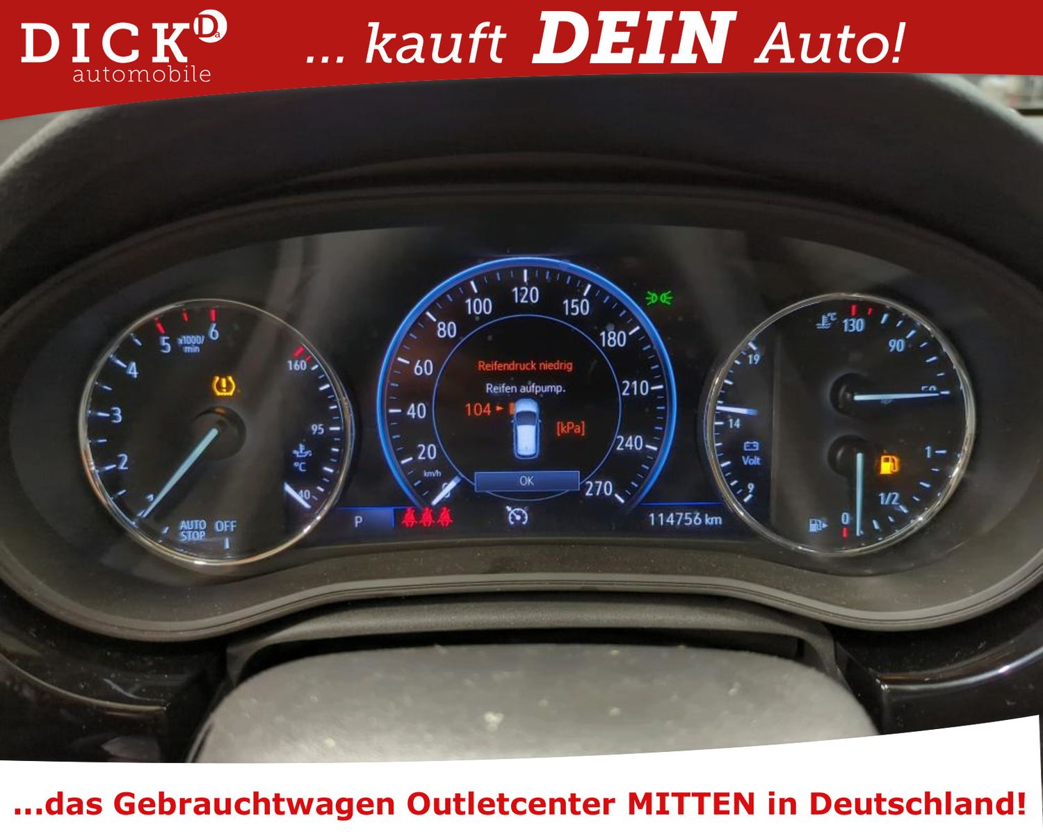 Fahrzeugabbildung Opel Astra ST 1.5d Aut OPC/LED/NAVI/SHZ/MASS/AHK/8Fa
