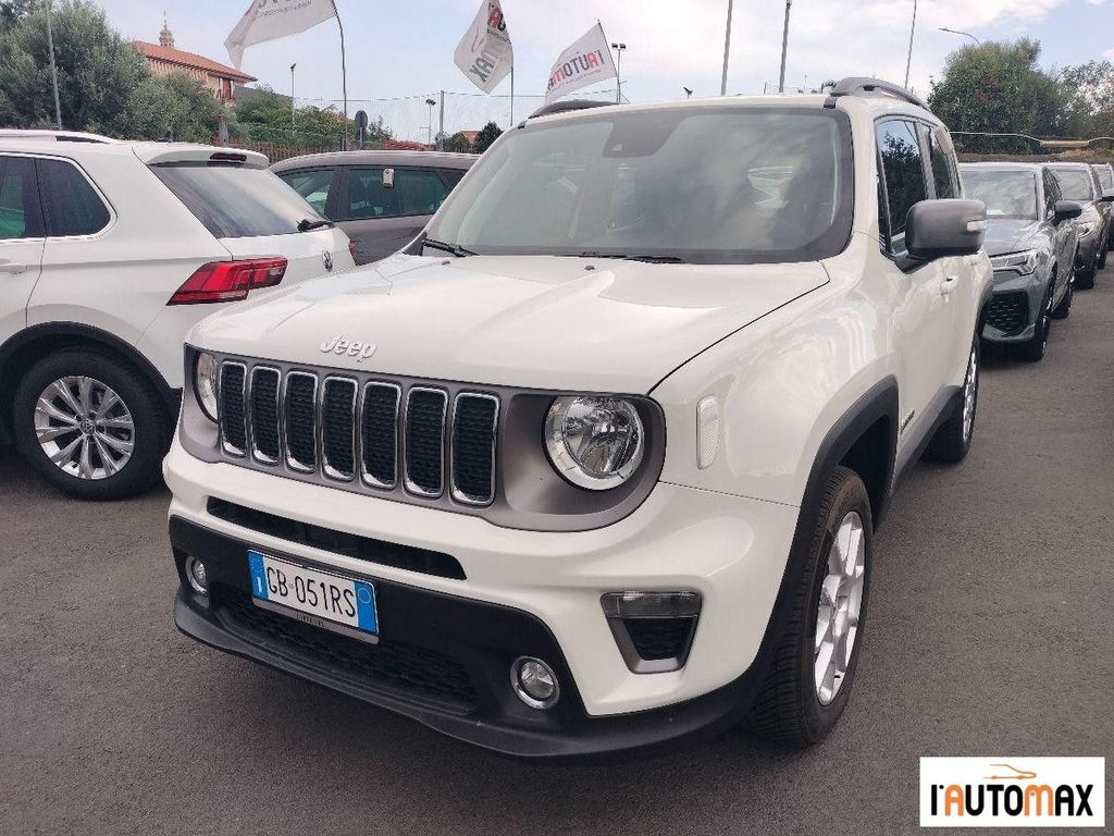 Image of Jeep Renegade